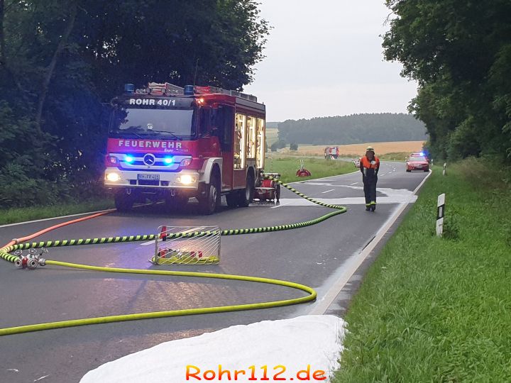 einsatze freiwillige feuerwehr rohr