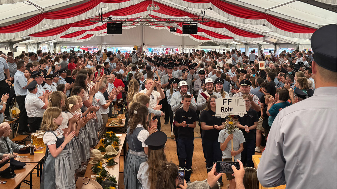 heisses feuerwehrjubilaeum in rohr 03