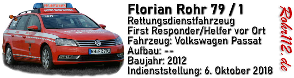 Florian Rohr 79/1